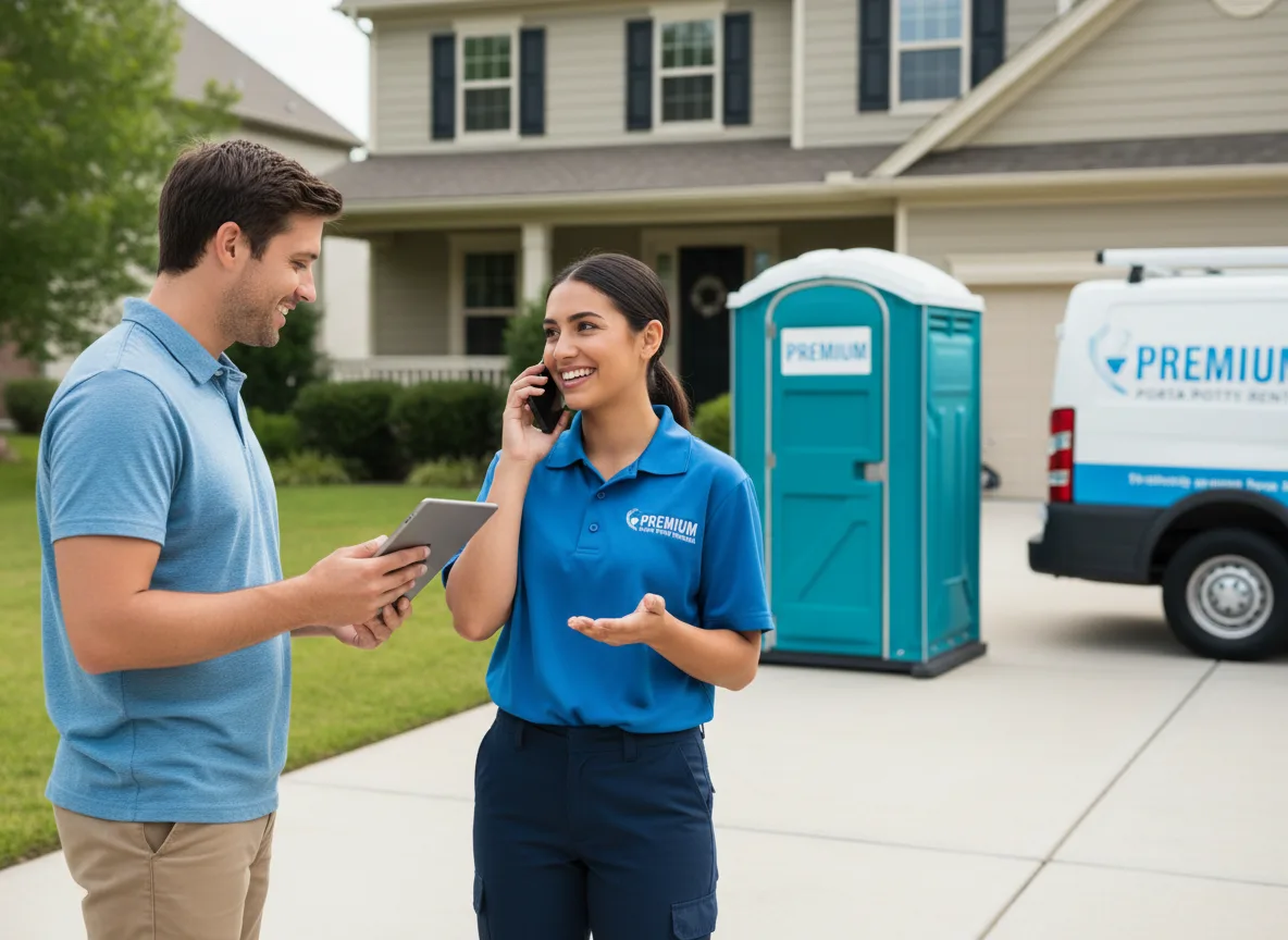 VIP Portable Toilets Dwight, IL FAQs